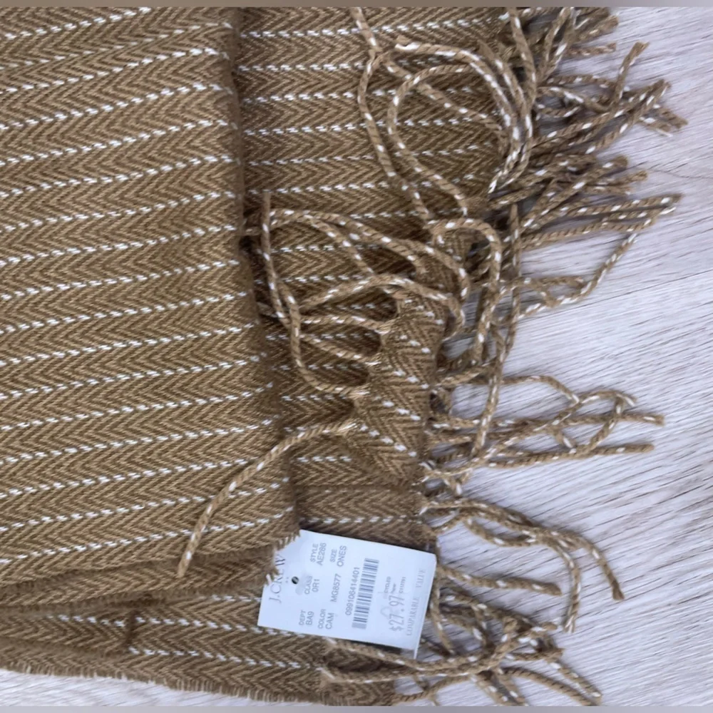 NWT Men’s J Crew Scarf